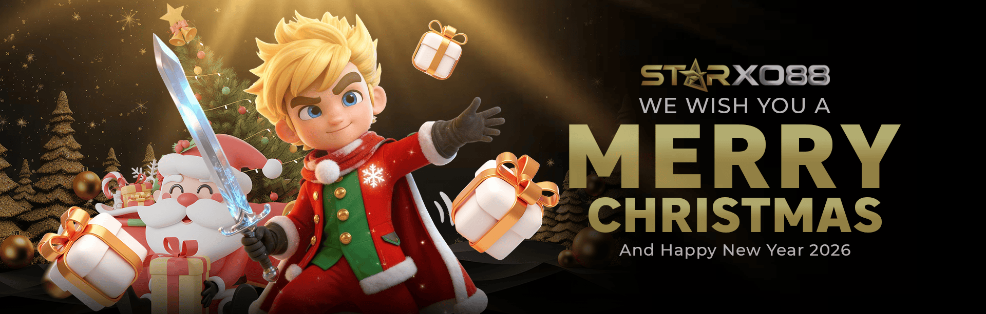 NATAL DAN TAHUN BARU