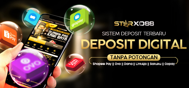 DEPOSIT E-MONEY TANPA POTONGAN