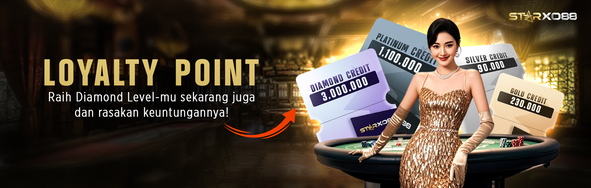 LOYALTY POINT