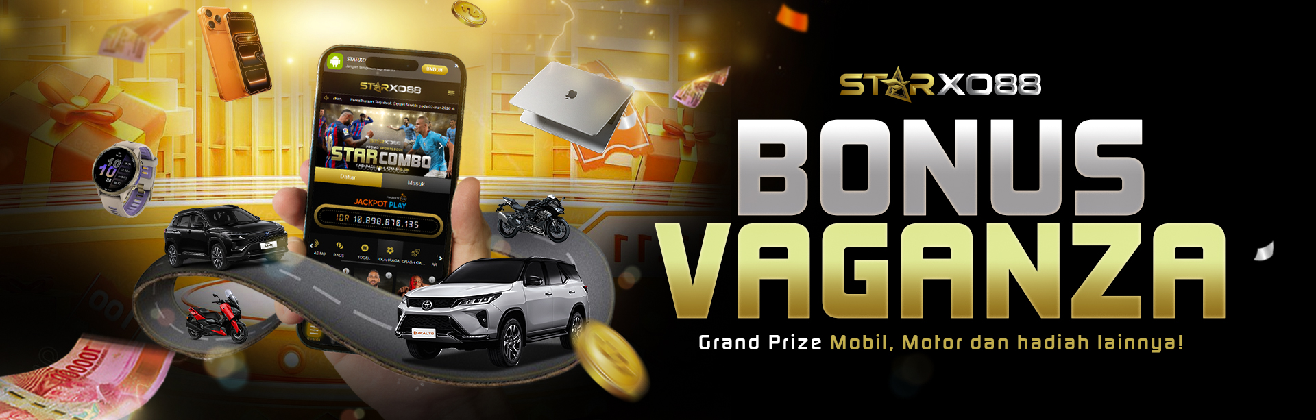 BONUS VAGANZA 2026